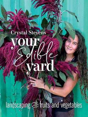 cover image of Your Edible Yard